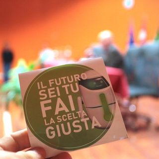 A scuola di buone pratiche per salvare il pianeta. Il Des Ambrois di Oulx "fa la scelta giusta” [VIDEO]