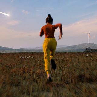 L'immagine-guida di questa edizione, tratta da PARK di Iván Asnicar e Ailén Cafiso (Argentina)