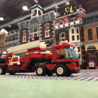 "Brick Fest" alla seconda edizione, Alpignano e la mostra dei mattoncini Lego
