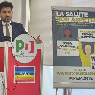 Il Pd Piemonte apre i circoli nei capoluoghi per aiutare i cittadini a prenotare le visite mediche