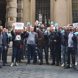 L'assessore Maurizio Marrone