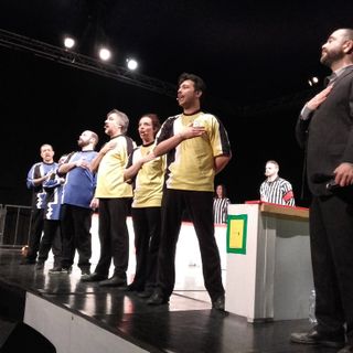 Tutto improvvisato al teatro le Serre: continua la stagione a Grugliasco
