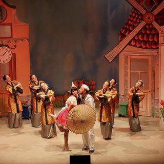 “Il paese dei campanelli”, al teatro Alfieri per il Festival dell'Operetta