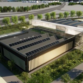 Entro il 2025 il nuovo polo del lusso Pattern a Collegno