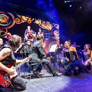 QUEEN AT THE OPERA, al teatro Alfieri