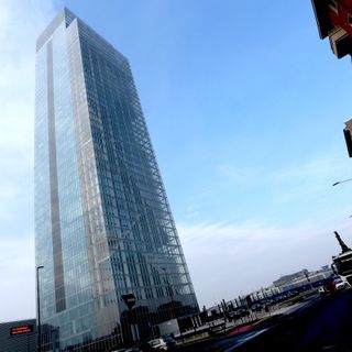 grattacielo della Regione