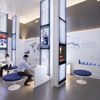 la Sala del Capire del Museo del Risparmio