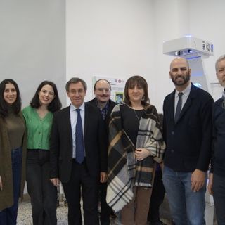 Collegno va alla (ri)scoperta della geografia grazie alla realtà aumentata