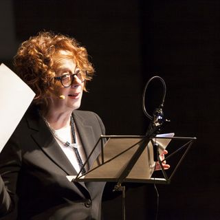 Laura Curino - associazione culturale Muse