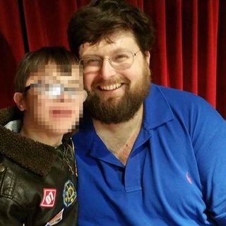 "Grazie perché mi difendi!”