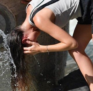 Nel Torinese weekend da bollino rosso con afa e forte ondata di caldo