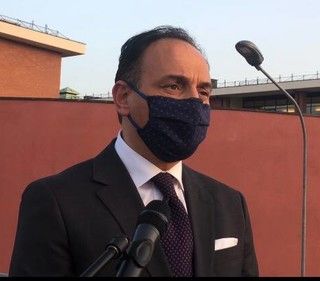 Il Piemonte in zona gialla a partire da lunedì