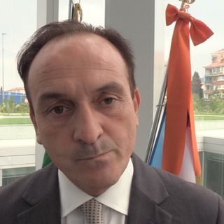 migranti e alberto cirio