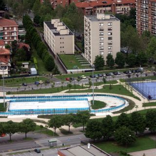 "Street sport" immerso nel verde del parco “Aldo Moro” di Grugliasco con un euro