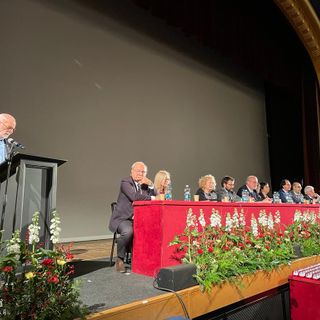 Ordine dei Medici, il presidente Giustetto ai giovani: "Lottate per difendere il diritto alla cura"