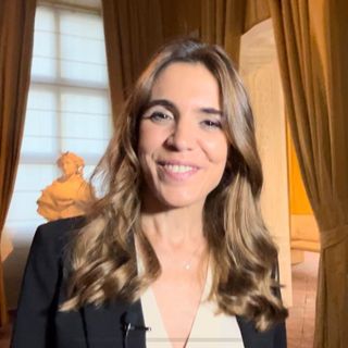 Chiara Teolato, nuova direttrice della Reggia di Venaria