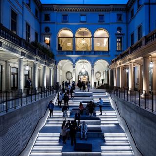 Alle Gallerie d'Italia gli aperitivi si fanno con gli artisti: quattro incontri curati da Castello di Rivoli