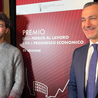 Pecco Bagnaia è il Torinese dell'anno per il 2024