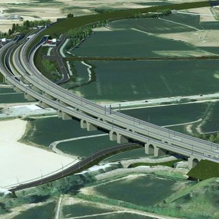 Il progetto ha un costo complessivo di poco meno di 3 miliard