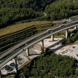 Cantiere Tav di Chiomonte