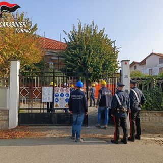 controlli dei carabinieri