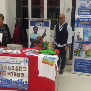 A Collegno niente ferma l'amore con il premio letterario "Caro Fabrizio, ti racconto"