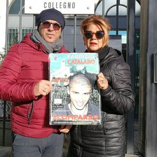 Collegno, sesta edizione per il concorso letterario "Caro Fabrizio ti racconto"