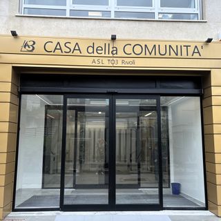 Rivoli, il Centro Prelievi di via Ivrea e la Guardia medica entrano nella Casa di Comunità: cresce l’offerta dei servizi locali