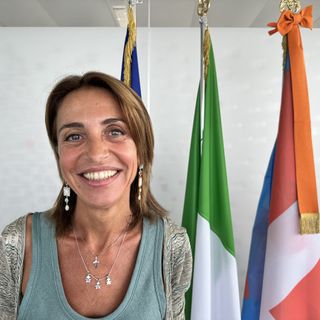 L'assessore al lavoro della Regione Piemonte, Elena Chiorino