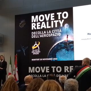 prima pietra citta aerospazio