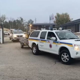 Maltempo, il Piemonte tende la mano alla Toscana: partita la colonna mobile della Protezione Civile