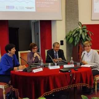 conferenza social festival