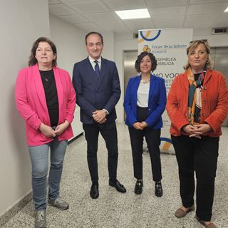 Il Terzo Settore mette a confronto i candidati presidenti per la Regione