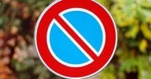 Cartello di divieto di sosta