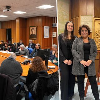 Nuovo presidente all'Osservatorio Antimafia di Rivoli: eletta Rosaria Rita Sforza