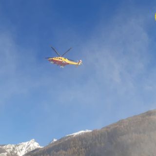 Elisoccorso in azione Elisoccorso in azione