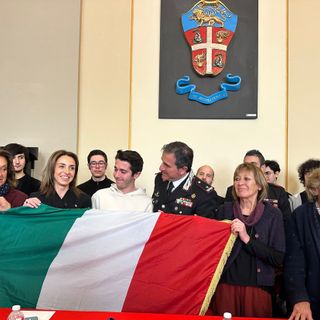 caserma bergia carabinieri