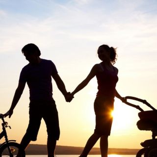 famiglia - foto d'archivio