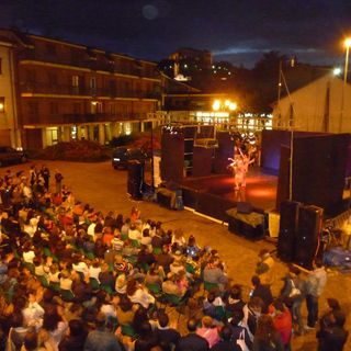 Festa della musica Rivoli (immagine delle passate edizioni)