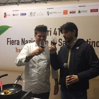Con la Fiera di San Martino Chieri diventa città del gusto: un ricco weekend di enogastronomia locale [VIDEO]