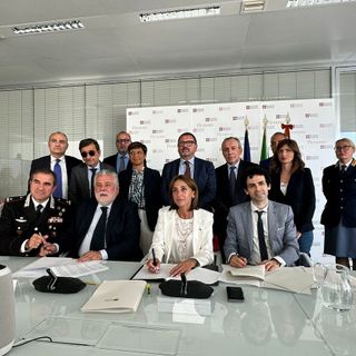 protocollo legalità