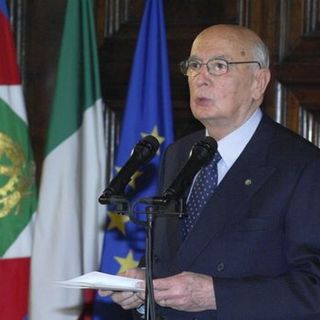 giorgio napolitano