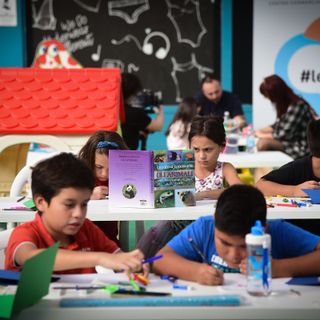 Il Gru Kids Festival "chiama" i bambini: "Stimoliamo la loro immaginazione, la loro creatività, il loro talento"