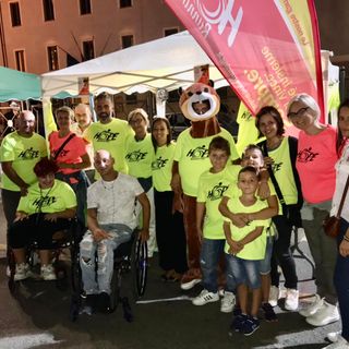 Lega Italiana per a lotta contro i tumori e Hope Running Onlus insieme per la prevenzione Lega Italiana per a lotta contro i tumori e Hope Running Onlus insieme per la prevenzione