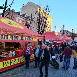 Rivoli si prepara per accogliere il Mercato Europeo 2024: artigianato ed enogastronomia da tutti i Paesi di tutto il mondo