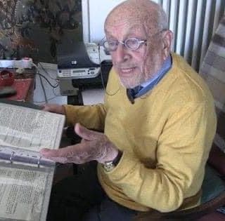 Foto dal profilo Anpi Provinciale di Torino