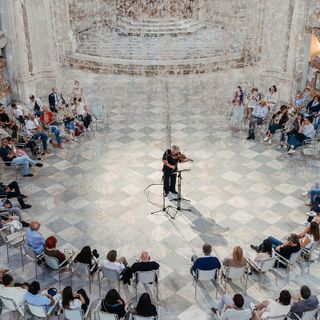 Da Vivaldi a Steve Reich, alla Reggia di Venaria torna il Late Spring Music Festival