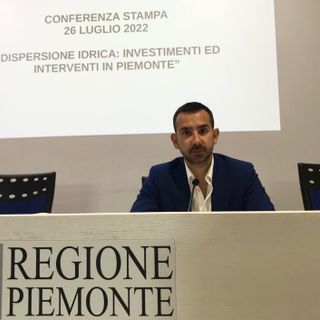 Il Piemonte spreca 1 litro d’acqua su 3: piano Marshall da quasi 500 milioni per salvare l’oro blu [VIDEO]