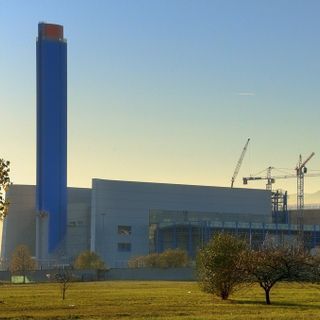 L'inceneritore del Gerbido