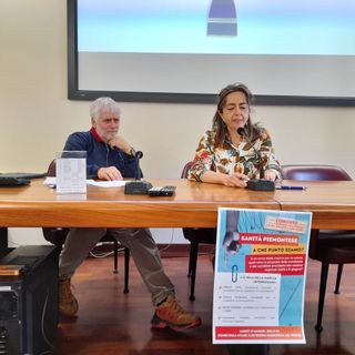 Un anno dopo la marcia a Torino, la Sanità non ha fatto passi avanti